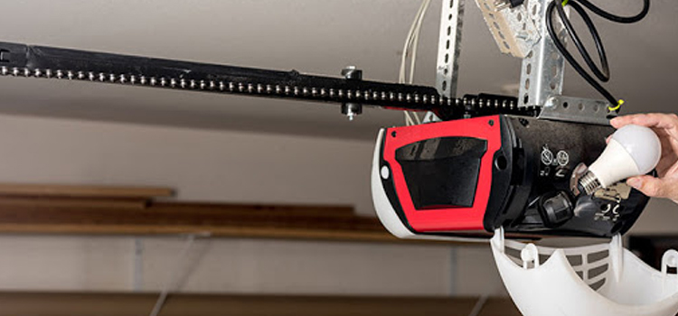automatic garage door opener repair in West Sacramento