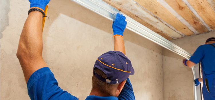 commercial overhead garage door repair in West Sacramento