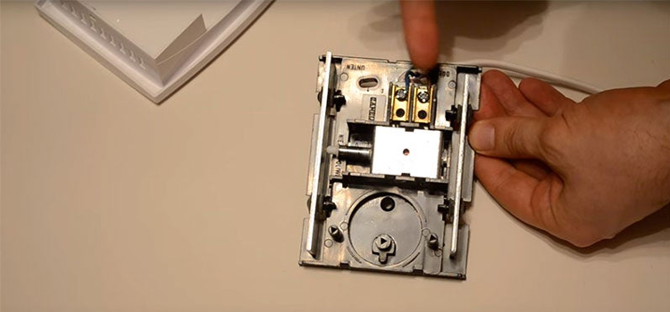 fix door bell in West Sacramento